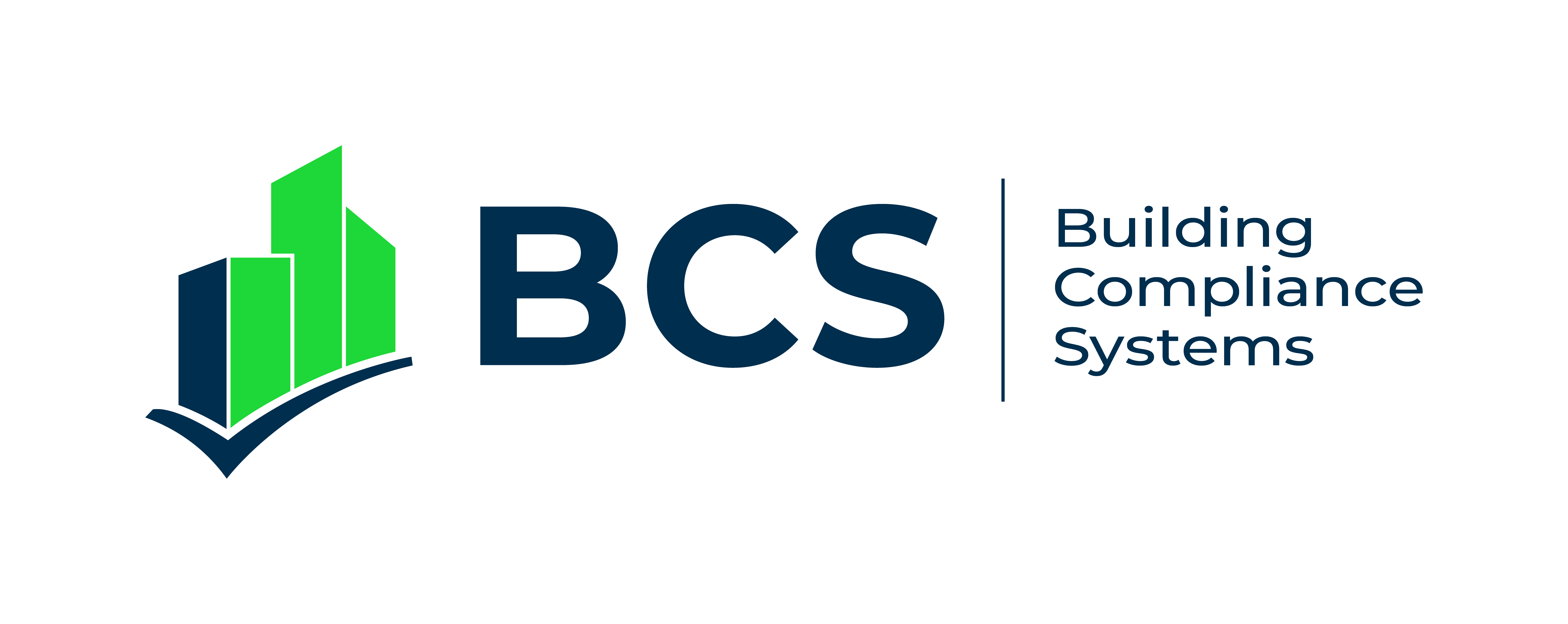 BCS Logo on login screen